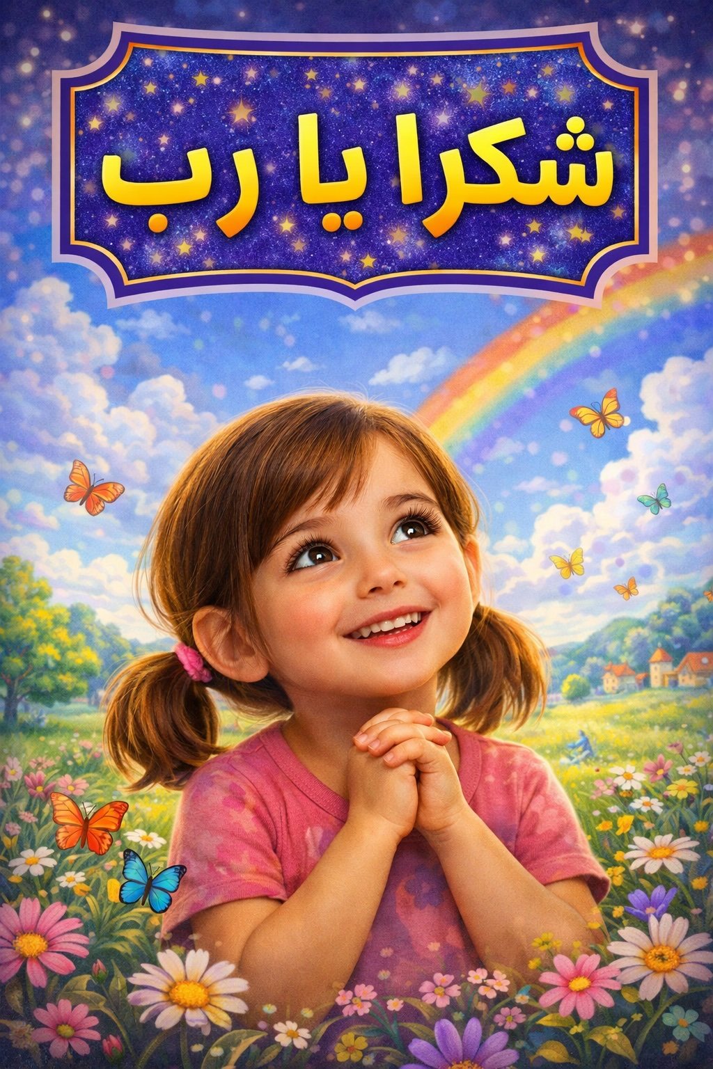 نعمتي الصغيرة الكبيرة