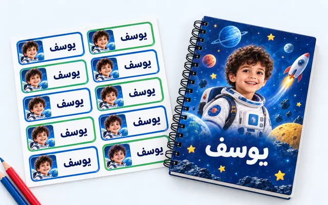 يحط بصمته