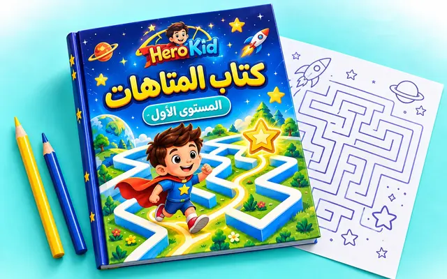 يجرب ويكتشف