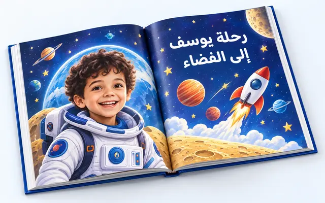 يعيش الحكاية