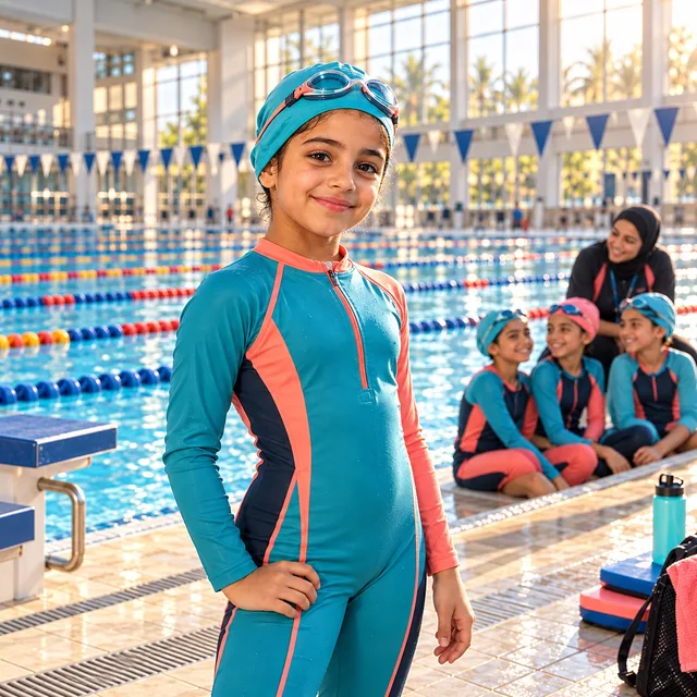 بطلة الممر الأزرق