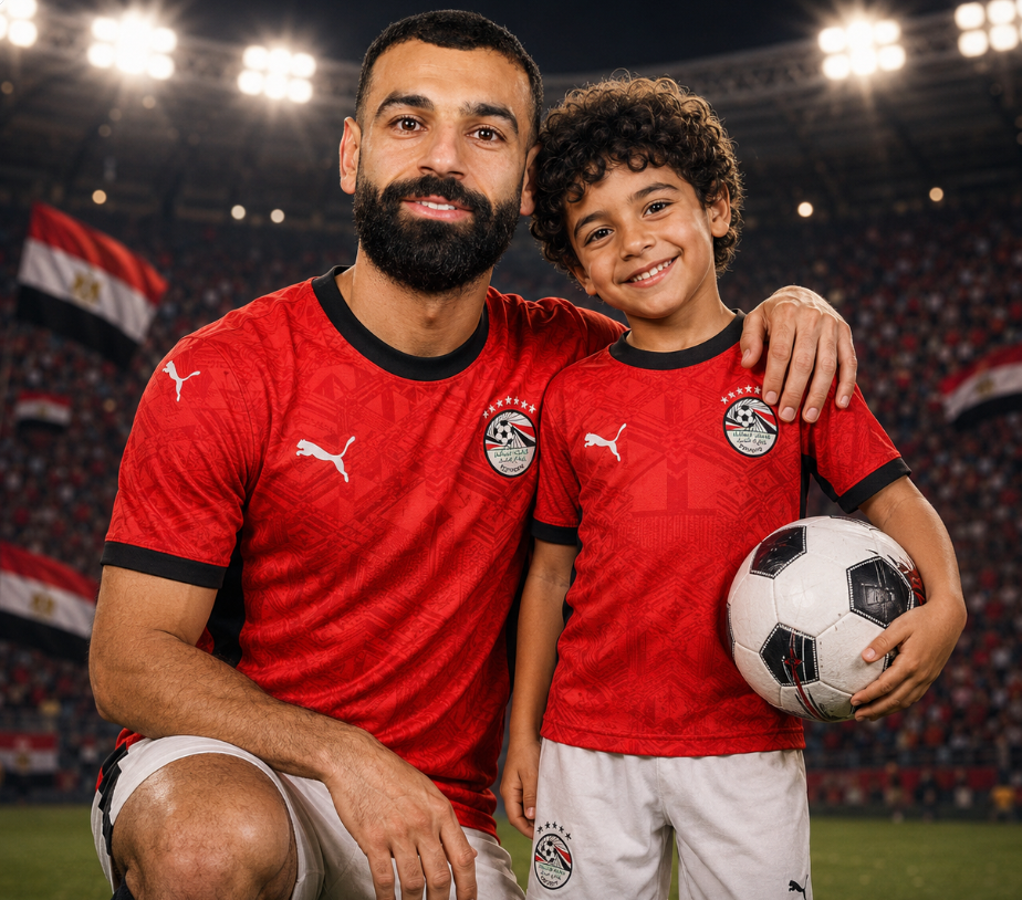 مباراة القمة مع محمد صلاح