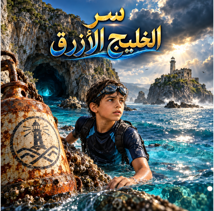 سر الخليج الأزرق