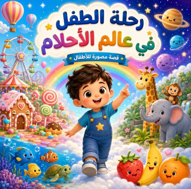 رحلة في عالم الأحلام