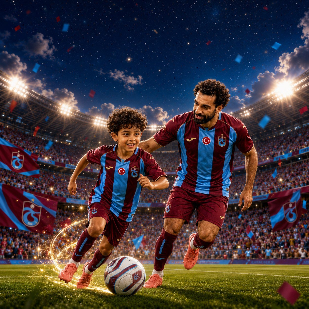 مباراة القمة مع محمد صلاح