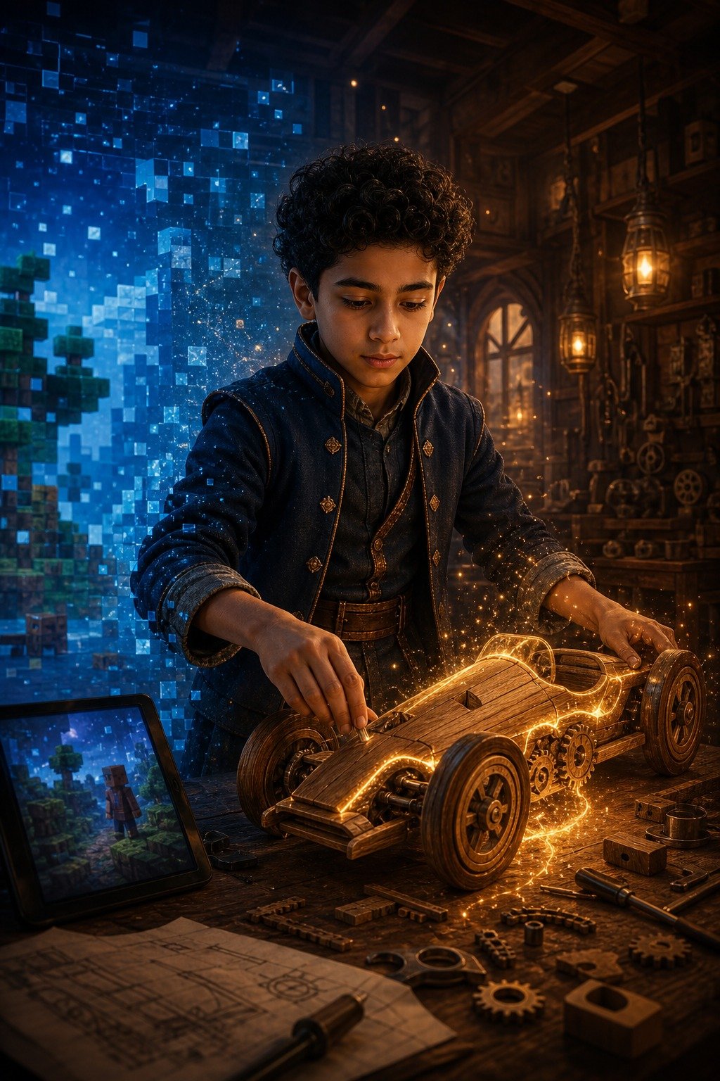 وقتي أجمل من الشاشة