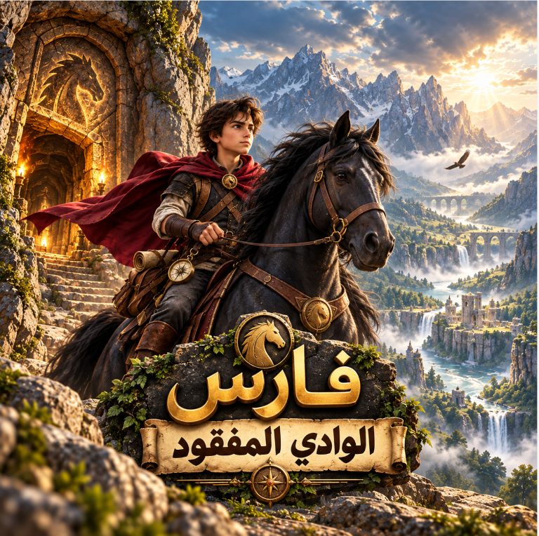فارس الوادي المفقود